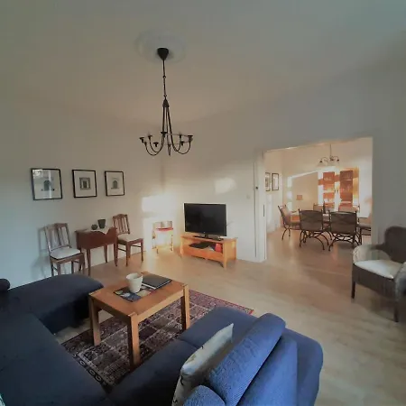 Apartament Stricker Typ E Bad Sachsa