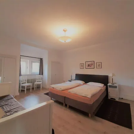Apartament Stricker Typ E Bad Sachsa