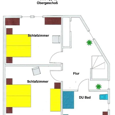 Stricker Typ E Apartmán
