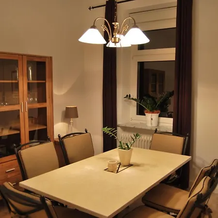 Stricker Typ E Apartmán *