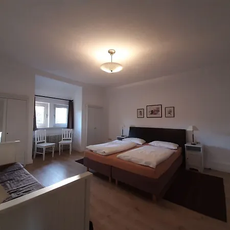 斯特里克e型公寓 * 巴特萨克萨