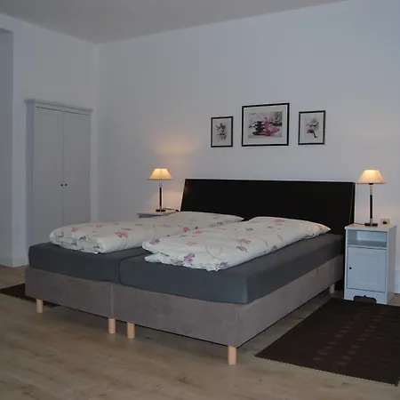 Stricker Typ E Apartmán Bad Sachsa