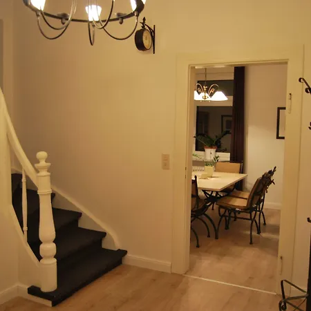 Stricker Typ E Apartmán Bad Sachsa