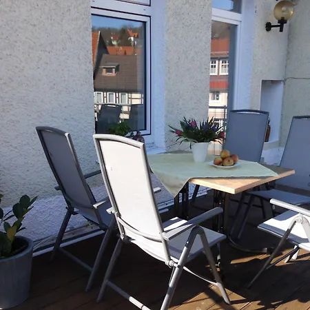 Stricker Typ E Apartmán