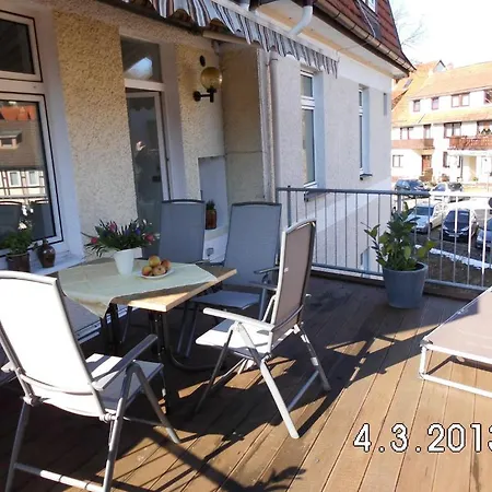 Apartament Stricker Typ E Bad Sachsa