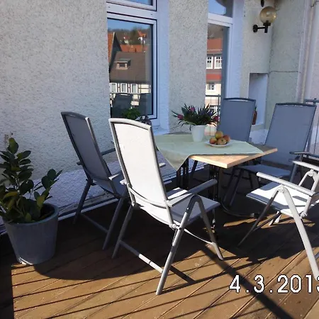 Apartmán Stricker Typ E Bad Sachsa