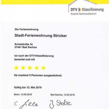 Stricker Typ E *