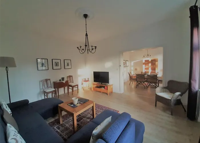 Lägenhet Stricker Typ E Bad Sachsa