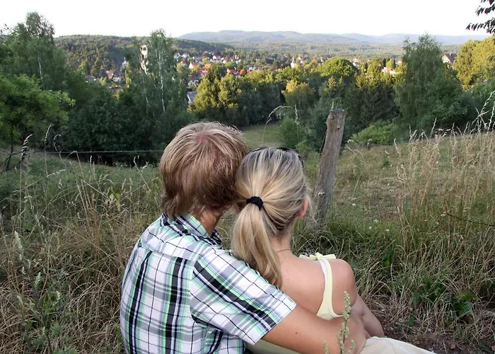 Lägenhet Stricker Typ E Bad Sachsa