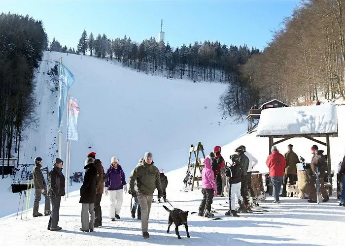 Stricker Typ E Lägenhet Bad Sachsa