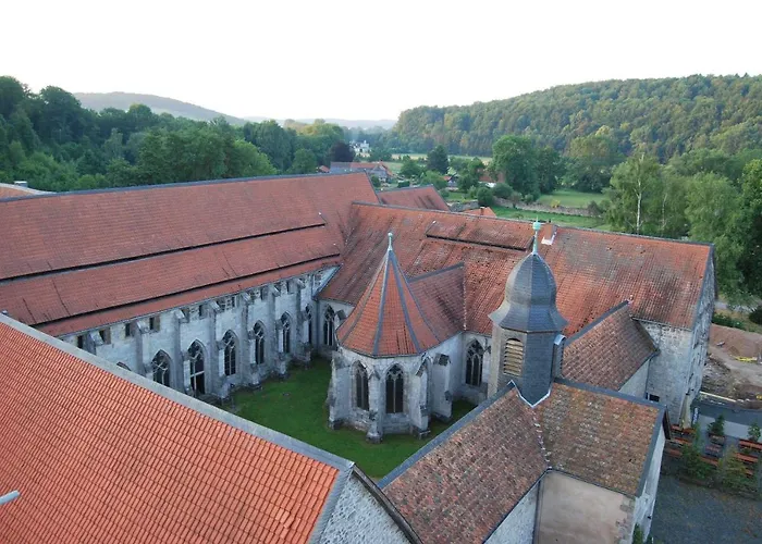 Lägenhet Stricker Typ E Bad Sachsa